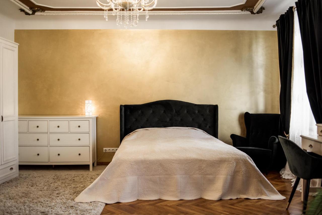 Concert Hall Boutique Apartment Cēsis Exteriér fotografie